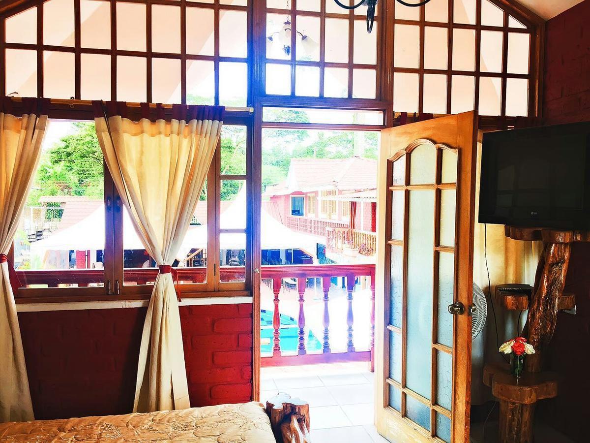 Hosteria Don Elias Puyo Exterior foto